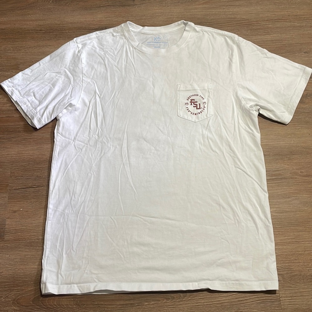 Men’s FSU Southern Tide T-shirt